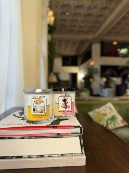 "It's Meant To Be" Candle Collection